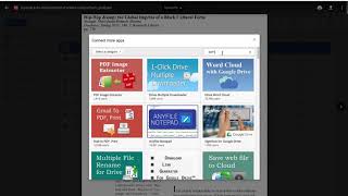 How to Open Kami in Google Drive