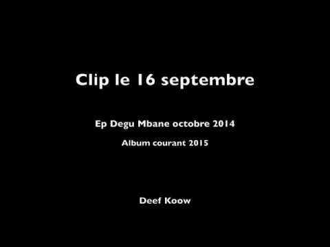 Teaser Teuss Teuss DEEF KOOW