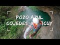 HICE RAPEL en un lugar INCREÍBLE de Venezuela 🇻🇪  | Pozo Azul, Cojedes - Yaracuy