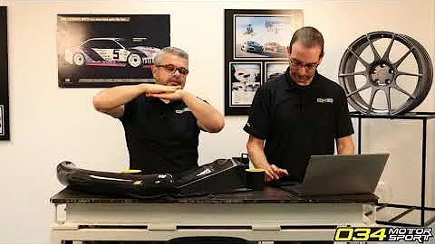 How do Dynamic+ Camber Mounts Benefit Performance in my MQB Chassis Car? | 034Motorsport FAQ