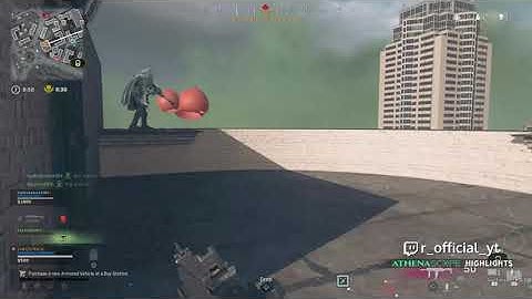 athenascope highlights *NEW* WARZONE BEST HIGHLIGHTS! - Epic & Funny Moments #21