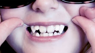 Floss - A Vampirina Goes to the Dentist (Short Film)