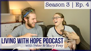 EMBRACING THE PURPOSE OF GOD FOR TODAY | A Conversation with Peter &amp; Mary Frey