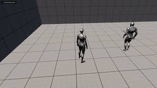 Unreal Engine 5 EQS_System / Bilal Altın Portfolio