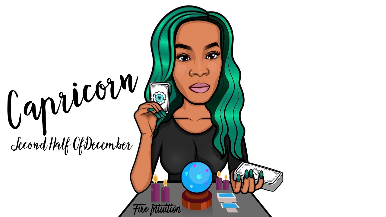 CAPRICORN - WARNING! THINK BEFORE ACCEPTING THIS OFFER! 2ND HALF OF DECEMBER