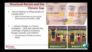 Women's Health and the Climate Crisis: Climate Health Society Grand Rounds November 2025