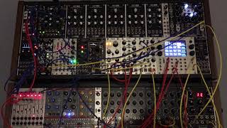 Eurorack Krell Patch