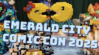 Emerald City Comic Con 2025