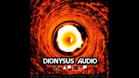 Dionysus Audio - Change Your Direction - Scape EP [gtr007]