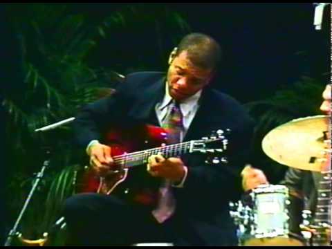 The Jazz Guitarist - Mark Whitfield And Billy Taylor - Part 1