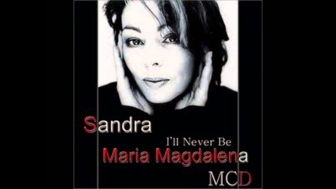 Maria Magdalena Sandra Musica De Los 80 S Youtube