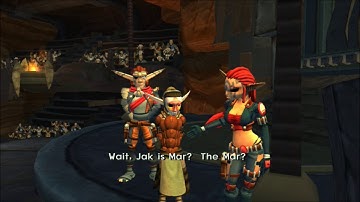 Jak 3: "Jak is Mar? The Mar?" Cutscene Part - From a Different Perspective (Freecam)