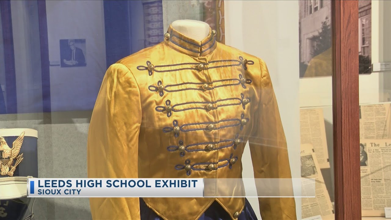Leeds High School Exhibit YouTube