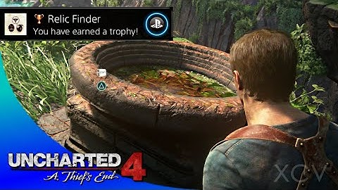 UNCHARTED 4: A Thief