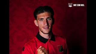 Ahmetcan Kaplanwelcome To Nec Nijmegengoals Skills