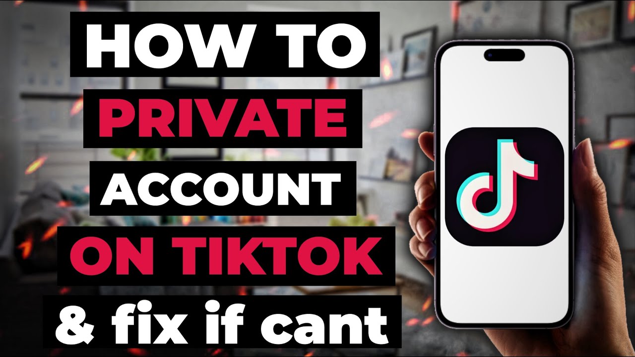 How To Private Account On Tiktok Fix It If You Cant YouTube how-to-private-account-on-tiktok-fix-it-if-you-cant-youtube