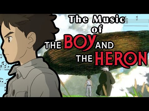 The Music Of The Boy And The Heron Hisaishi S Minimalist Masterpiece Reupload