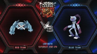 Choice Band Sneasler Hits Like a Freight Train - Josh League Week 5 vs @emanlionheart3867 