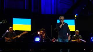 &quot;Beads on One String&quot; - The Who live acoustic, Royal Albert Hall 25 March 2022