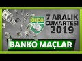 Banko Kupon / 09.02.2021 İddaa Tahminleri - YouTube