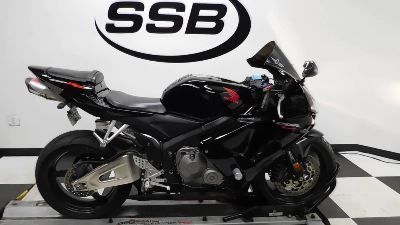 2006 cbr600rr for sale