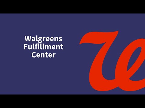 Walgreens Central Fulfillment Center