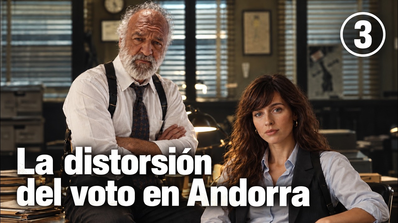 LA DISTORSIÓN DEL VOTO EN ANDORRA