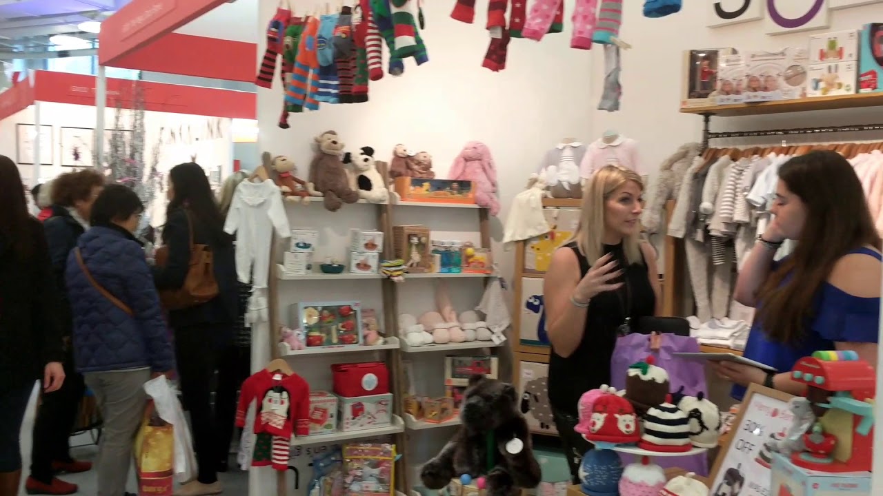 The Spirit of Christmas Fair at London Olympia YouTube