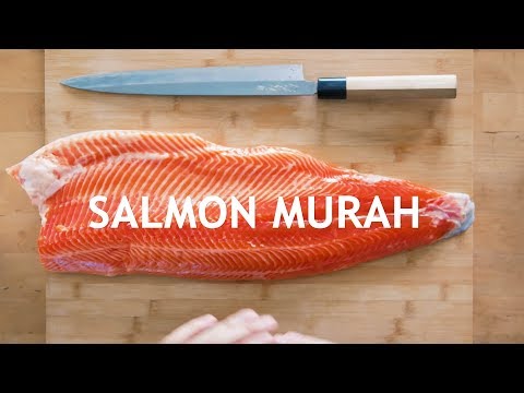 Video: Apakah salmon yang paling hanyir?