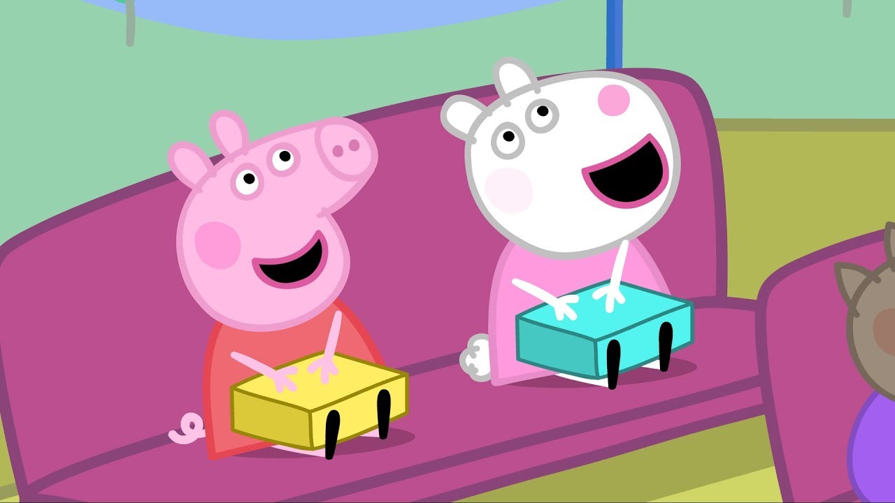 Peppa Pig Nederlands Compilatie Nieuwe Afleveringen | Het Schoolreisje! | Tekenfilm | Peppa de Big