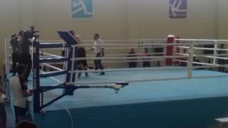 oruczade bedirxan hovsan kickboxing 1 ci