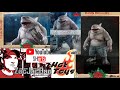 The Suicide Squad – King Shark Figure by Hot Toys # shorts