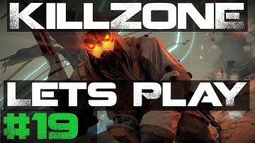Killzone Shadow Fall Gameplay Walkthrough | Part 19 - Space Walk | [PS4 1080p HD]