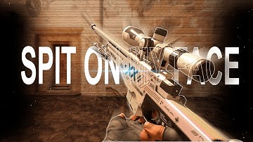 SPIT ON MY FACE | CS2 FRAGMOVIE
