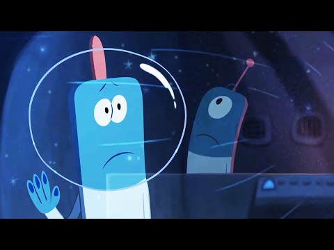 Lamput Episode 42 - In A Spaceship With Docs | Cartoon Network Asia Show