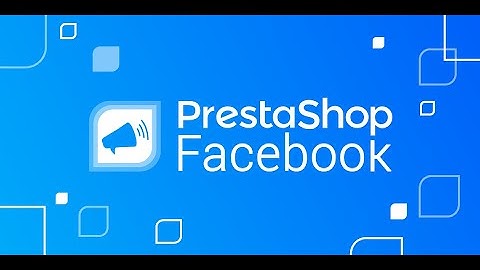 PrestaShop Facebook Module