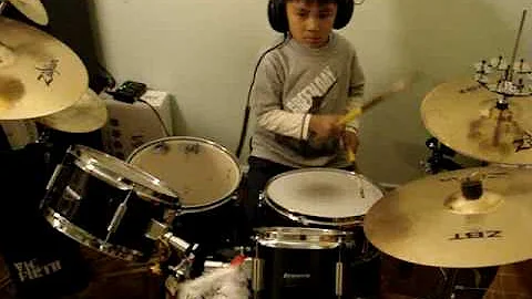 Sweet Child O' Mine Guns N Roses Drum Cover Joshua...