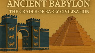Ancient Babylon: The Cradle of Early Civilization