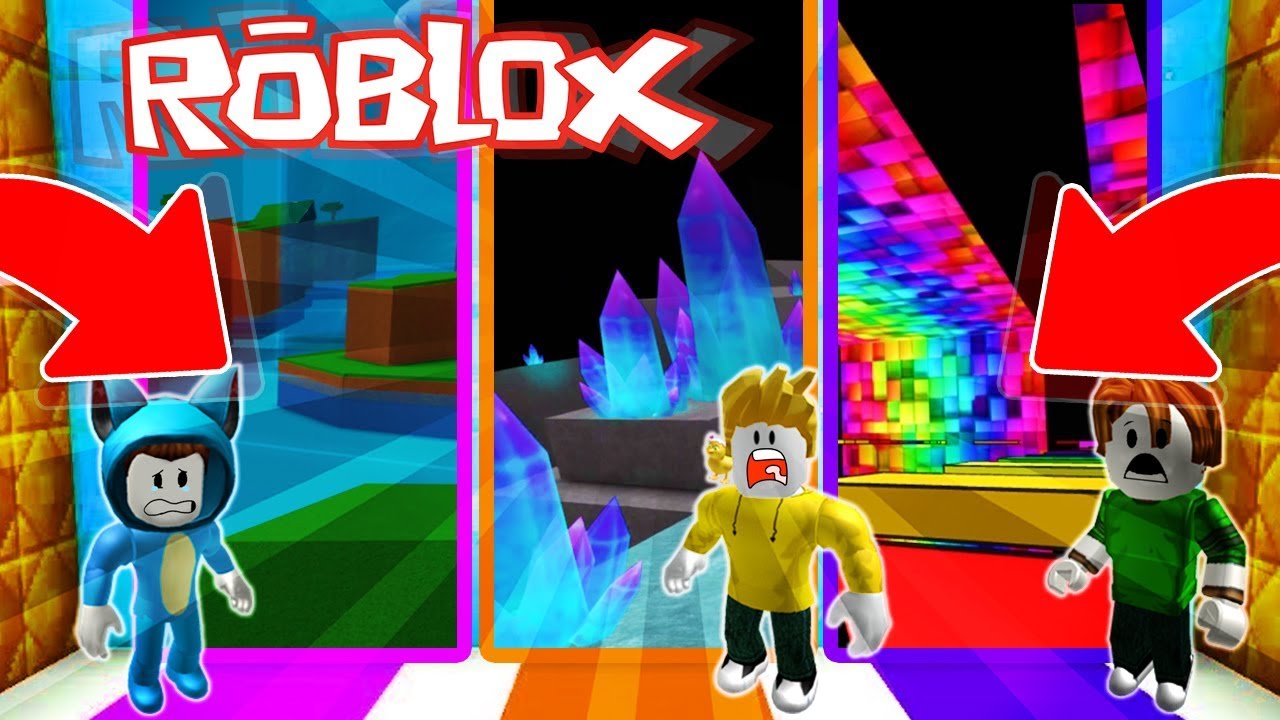 No Elijas La Dimension Equivocada En Roblox Bebe Milo - un millon de brujas obby roblox bebe milo vita y adri amiwitos