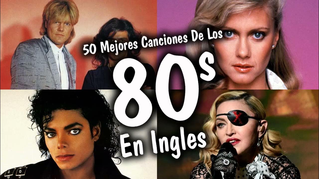 Diez versiones de este siglo de canciones de los años 80