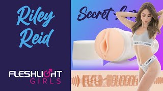 Fleshlight Girls - Riley Reid