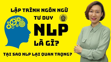NLP là gì ? Tại sao NLP lại quan trọng ? | NLP Lập trình ngôn ngữ tư duy | ABNLP | Nguyen Yen Ly