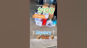 Ik heb het doorverkopen van een Amazon Mystery Box getest…😱📦‼️ #bijverdienste #doorverkopen #mysterybox
