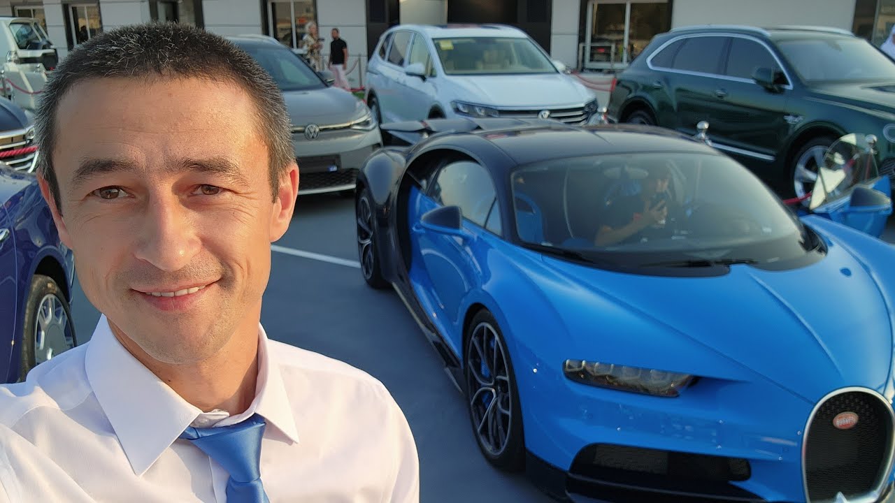 Дубай. NewAuto Официальное открытие. TiRavtoDEL. ТИРавтоДЕЛ.