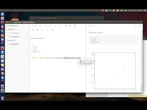 7  Publish to Gitbook com