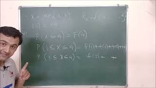 Lecture 11: An Example on Probability Mass and Cumulative Distribution function | General formula
