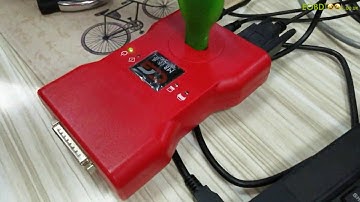 Simulator Key Self Test by CGDI MB