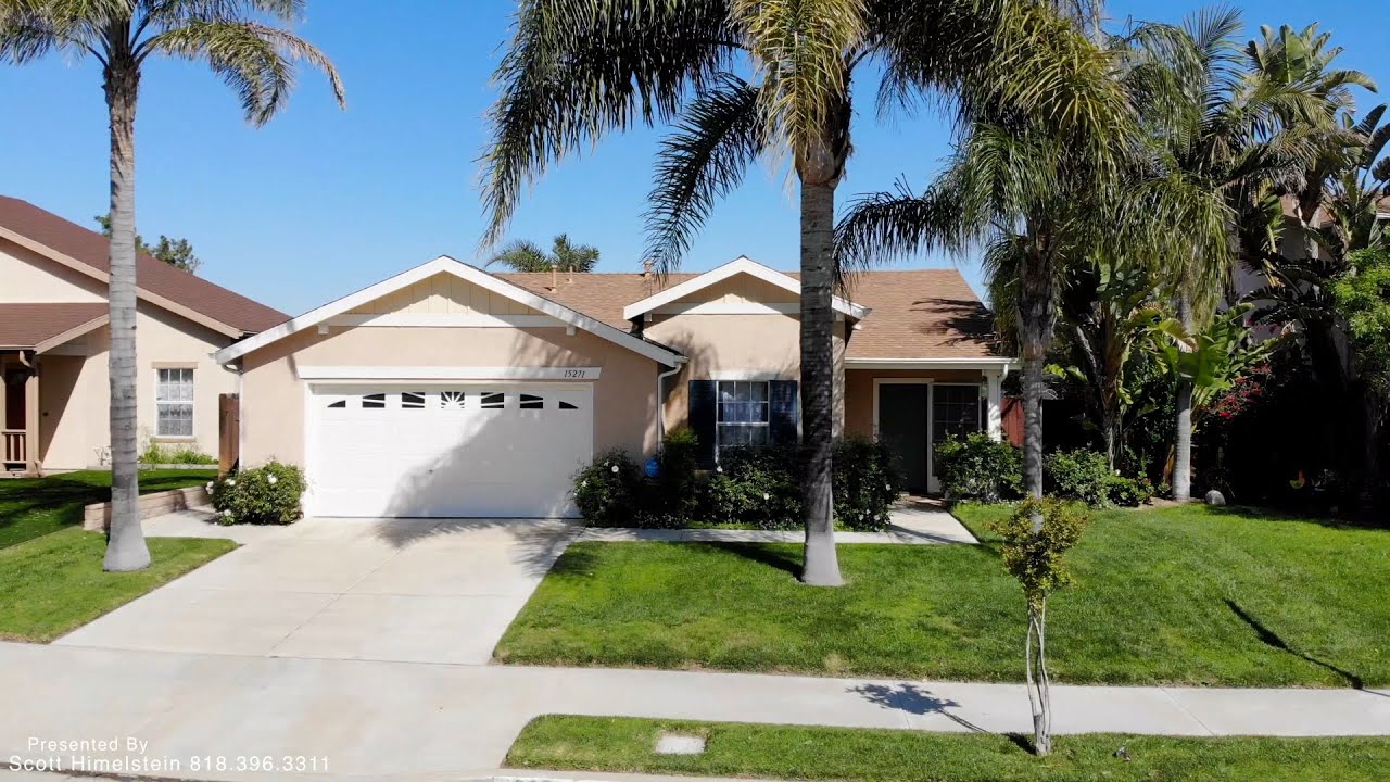 Porter Ranch Real Estate 15271 Golden Ct. YouTube