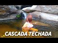 Cascada TECHADA, Río Subterráneo y una de las maravillas de Córdoba y Argentina