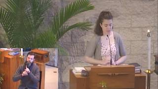 Easter Service 2018